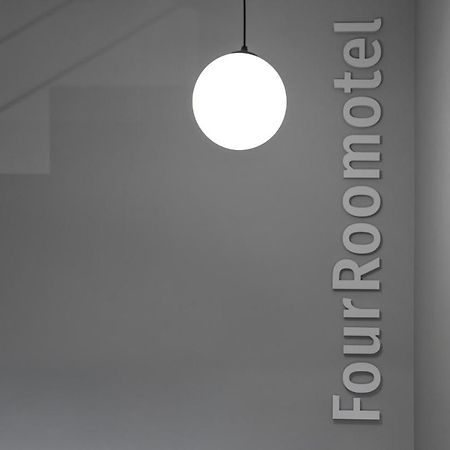 Fourroomotel มาทุลยี ภายนอก รูปภาพ
