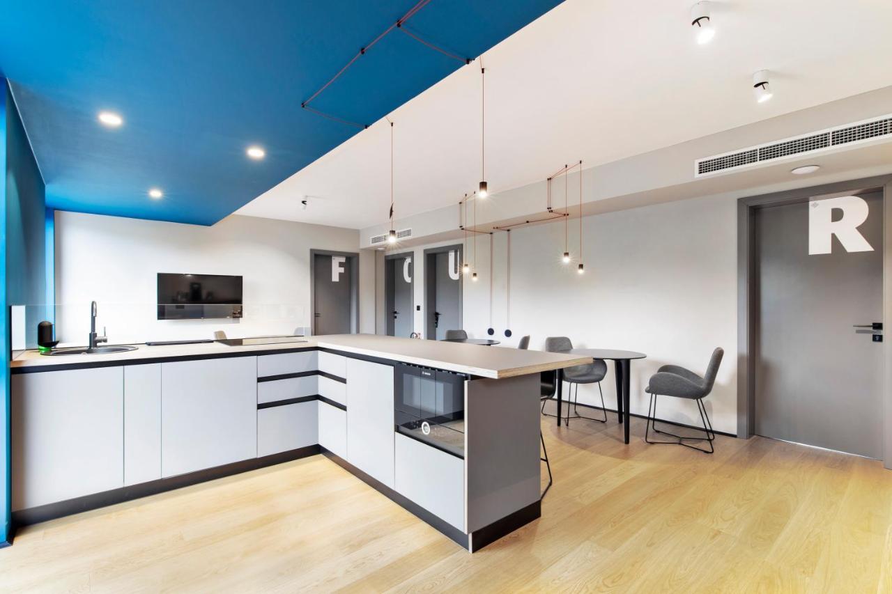 Fourroomotel มาทุลยี ภายนอก รูปภาพ