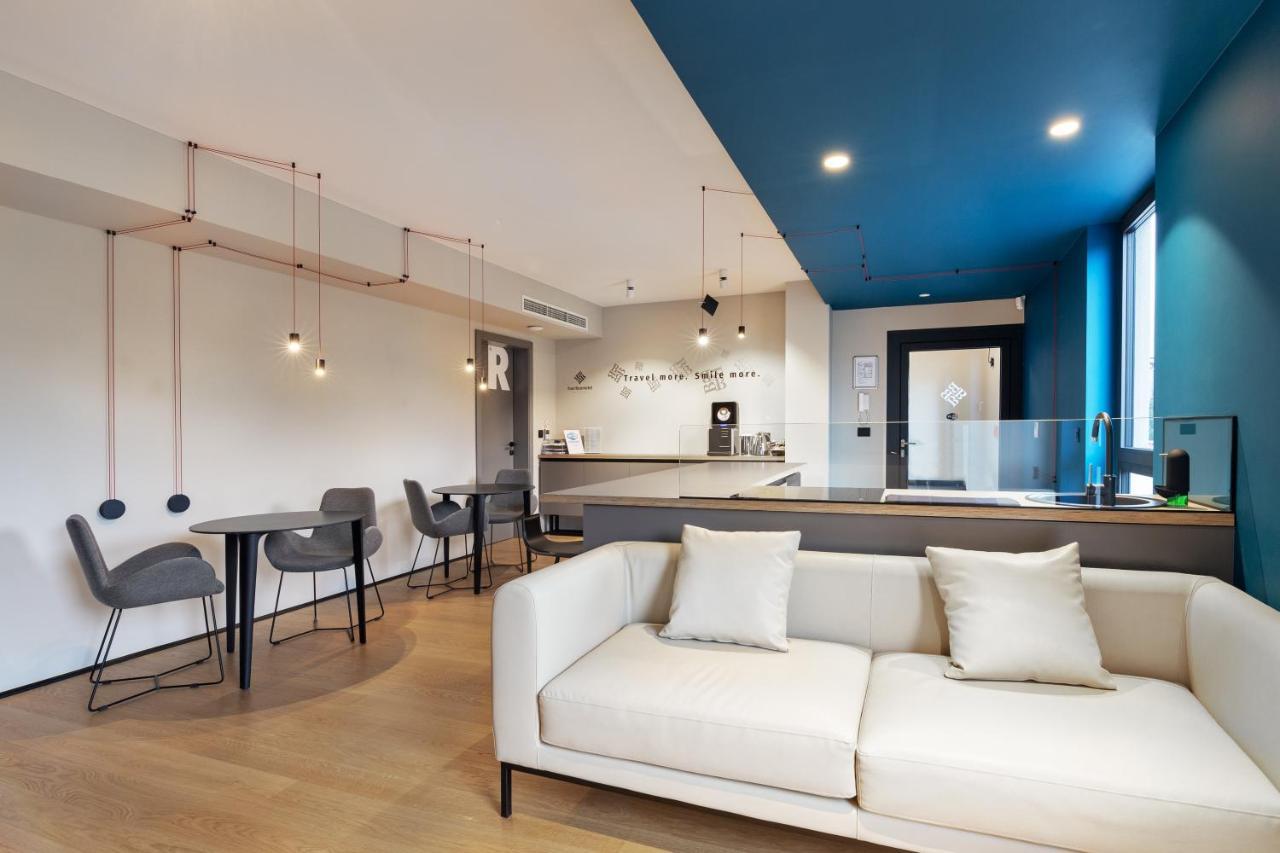 Fourroomotel มาทุลยี ภายนอก รูปภาพ